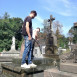 Photo montrant Cleaning work at Yanivska cemetery in Lviv