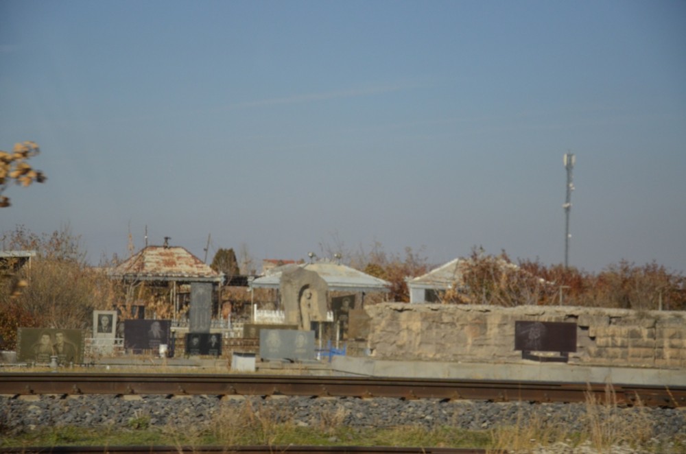 Fotografia przedstawiająca Documentation and inventories of gravestones in Armenia