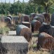 Fotografia przedstawiająca Dokumentacje i inwentaryzacje nagrobków w Armenii