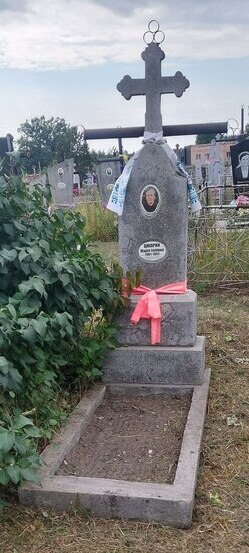 Photo showing Cleaning of cemeteries in Kowel, Kostyukhivka, Kolki and others