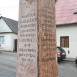 Fotografia przedstawiająca Monument commemorating Poles killed in the Battle of Bratislava in 1866