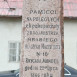 Fotografia przedstawiająca Pomnik upamiętniający Polaków poległych w bitwie o Bratysławę w 1866 roku