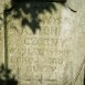 Photo montrant Tombstone of Antoni Czorny