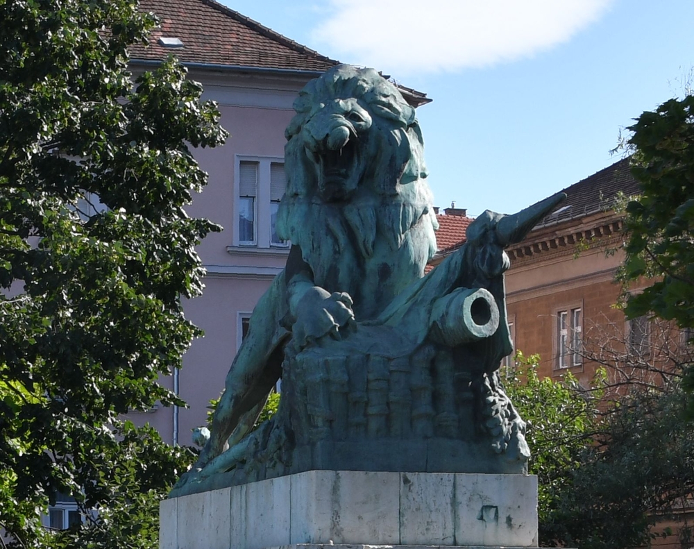 Fotografia przedstawiająca Pomnik obrońców Twierdzy Przemyśl