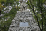 Photo montrant Monument to the Kościuszko Insurrection cavalryman Wojciech Bartosz Głowacki in Lychakivsky Park