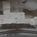 Fotografia przedstawiająca Prace konserwatorskie kruchty zachodniej w Katedrze Lwowskiej Obrządku Łacińskiego