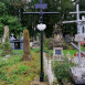 Fotografia przedstawiająca Restoration of tombstones in Drohobych cemetery (8th stage)