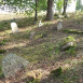 Fotografia przedstawiająca Conservation of Tatar cemeteries in Sorok Tatary, Lithuania (Phase I)