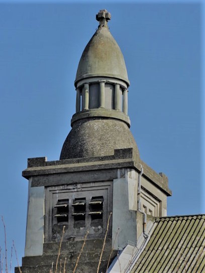 Photo montrant Expert assessment of St Stanislaus church in Dourges, France