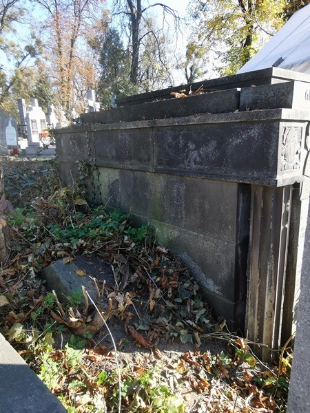 Photo montrant Restoration work at Yanivska Cemetery in Lviv