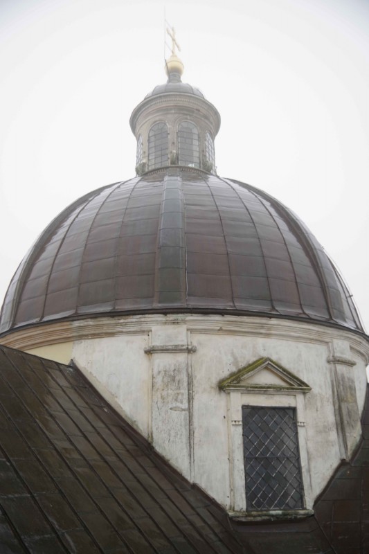 Photo montrant Conservation work on Polish monuments in Zhovkva (stage VI)