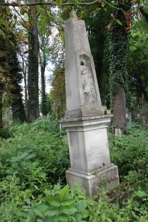 Photo montrant Restoration and conservation work in Lviv\'s Lychakiv Cemetery