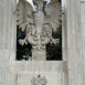 Fotografia przedstawiająca Renovation of the monument to Jan Edward Habich and Poles of merit to Peru in Lima
