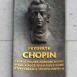 Photo showing Frederic Chopin in the Czech Republic