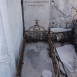 Photo montrant Conservation de la pierre tombale de Mikhail Vishnevsky