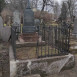 Fotografia przedstawiająca Restoration work at Vilnius cemeteries in Lithuania
