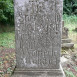 Fotografia przedstawiająca Documentation of the Roman Catholic cemetery and cemetery chapel in Dublany