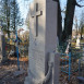 Fotografia przedstawiająca Restoration of the Polish civilian historical cemetery in Kivertsi, Ukraine