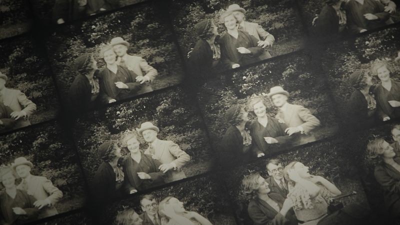 Fotografia przedstawiająca Filmy i dokumenty ojca polskiej kinematografii Kazimierza Prószyńskiego w zbiorach Science Museum w Bradford