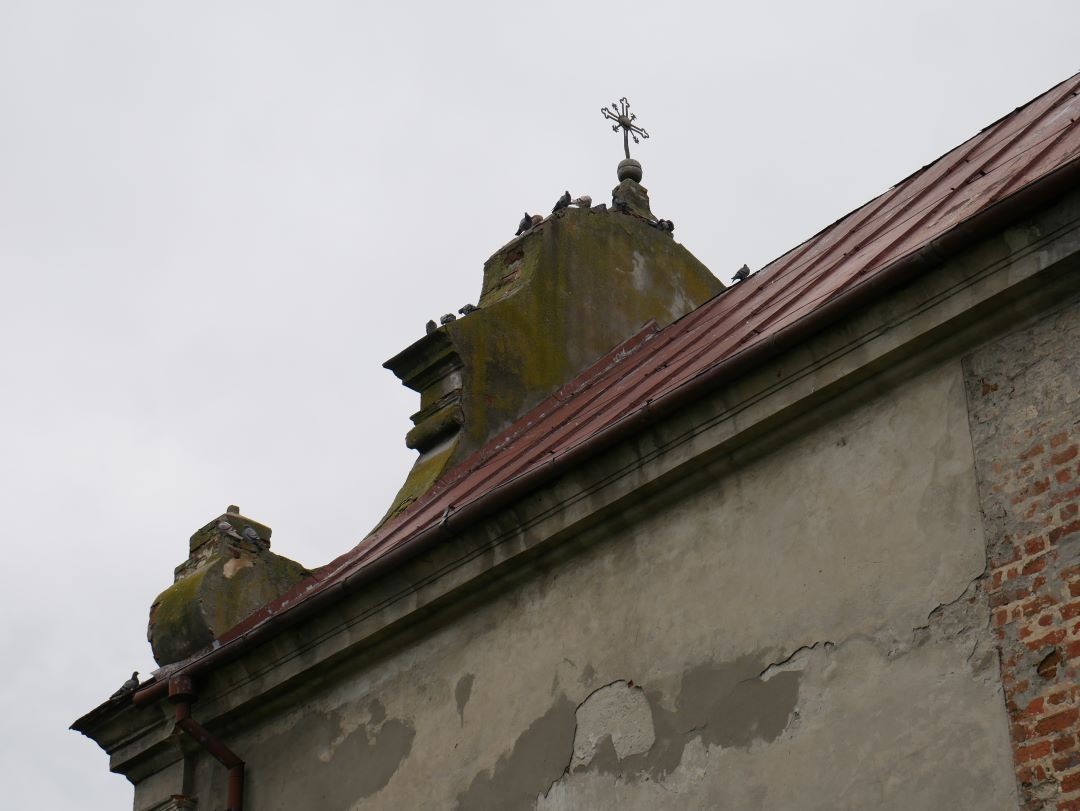 Fotografia przedstawiająca Przygotowanie programu rewaloryzacji kościoła w Lubomlu