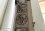Photo montrant Travaux de restauration de l\'église de la Visitation de la Vierge Marie à Bolchovce