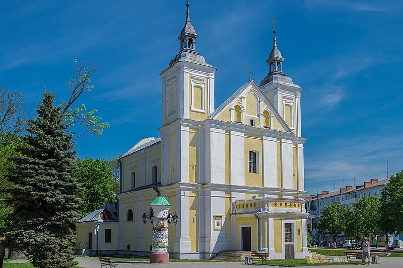 Photo montrant Église Saint-Joachim et Sainte-Anne à Vladimir Volynskyi