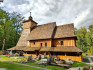 Photo showing Corpus Christi Church in Guty
