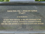 Fotografia przedstawiająca Katyn memorial at Gunnersbury Cemetery, London