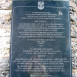 Photo showing Plaque commemorating the submarine ORP \"Orzeł\" in Tallinn