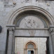 Fotografia przedstawiająca Kaplica i stacje Drogi Krzyżowej przy Via Dolorosa w Jerozolimie