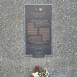 Photo showing Plaque commemorating Polish children from Pahiatua in Wellington