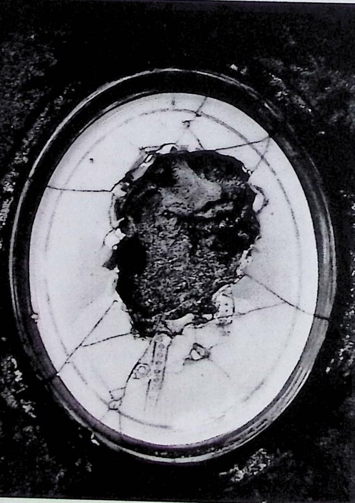 Fotografia przedstawiająca Nagrobek Adama Czajkowskiego