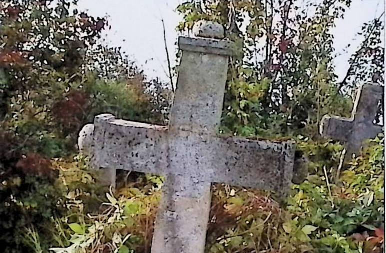 Photo montrant Tombstone of Jan Czamicki