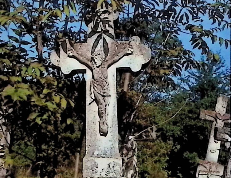 Fotografia przedstawiająca Tombstone of Catherine Czerwinska