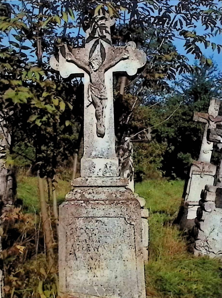 Fotografia przedstawiająca Tombstone of Catherine Czerwinska