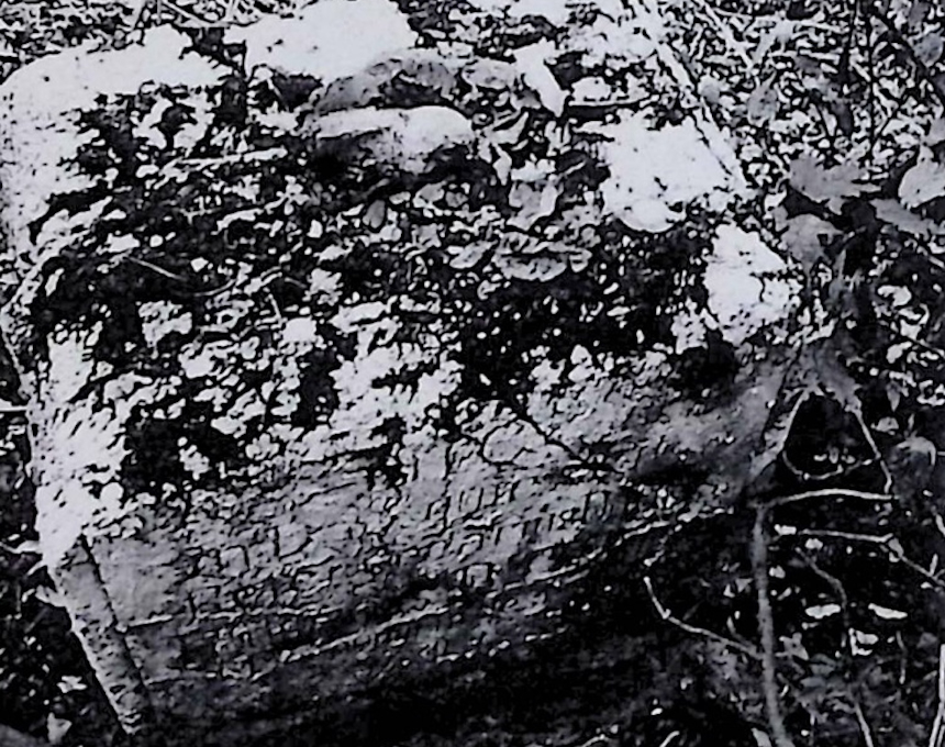 Photo showing Tombstone of Friedrich Diekamp