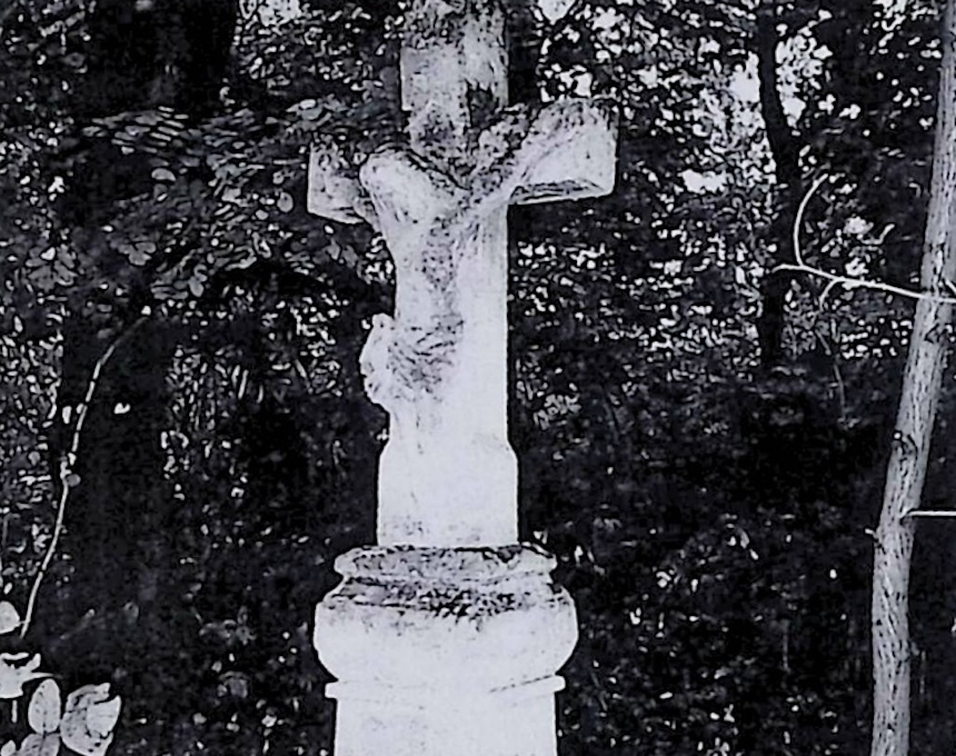 Photo montrant Tombstone of Karolina D[ro]zdowska