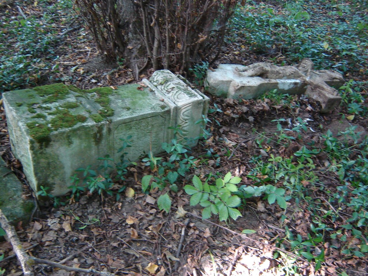 Photo showing Tombstone of Wojciech Drozdowski