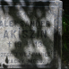 Photo montrant Tombstone of Alexander Akishin