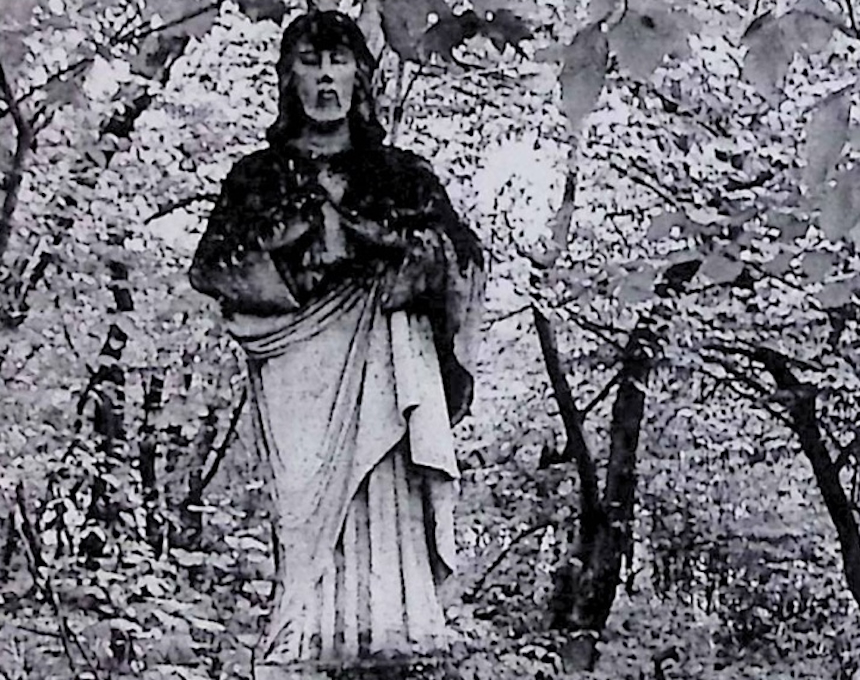 Fotografia przedstawiająca Nagrobek Kazimierza Fołafki