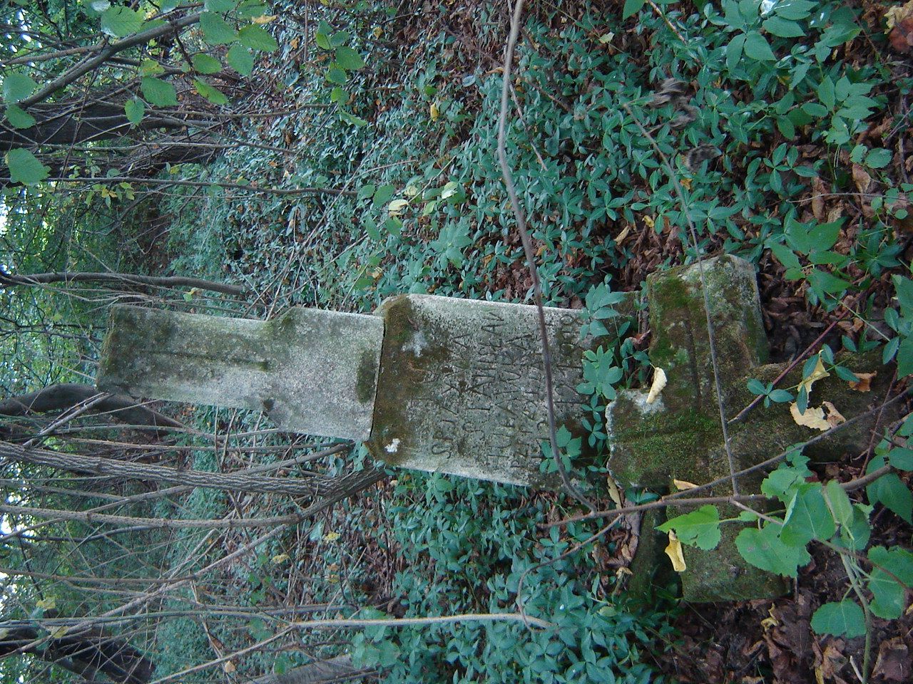 Fotografia przedstawiająca Nagrobek Stanisława Fuławki