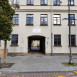 Photo montrant Plaque commémorant le séjour d\'Adam Mickiewicz à Vilnius