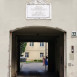Photo montrant Plaque commémorant le séjour d\'Adam Mickiewicz à Vilnius