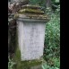 Photo montrant Tombstone of Wawrzyniec Jablonski