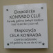Photo montrant La cellule de Konrad à Vilnius