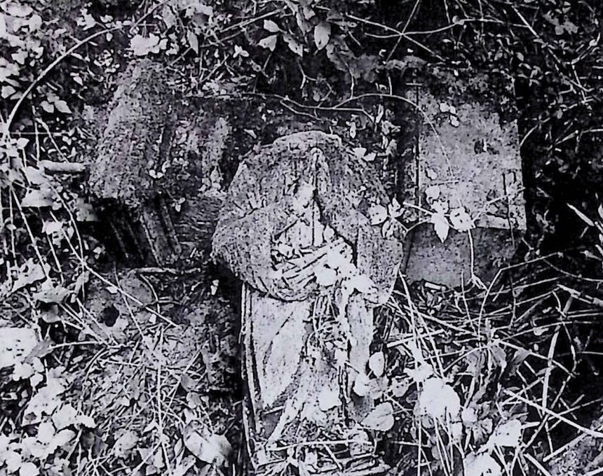 Photo showing Tombstone of Klara Franciszka Macała