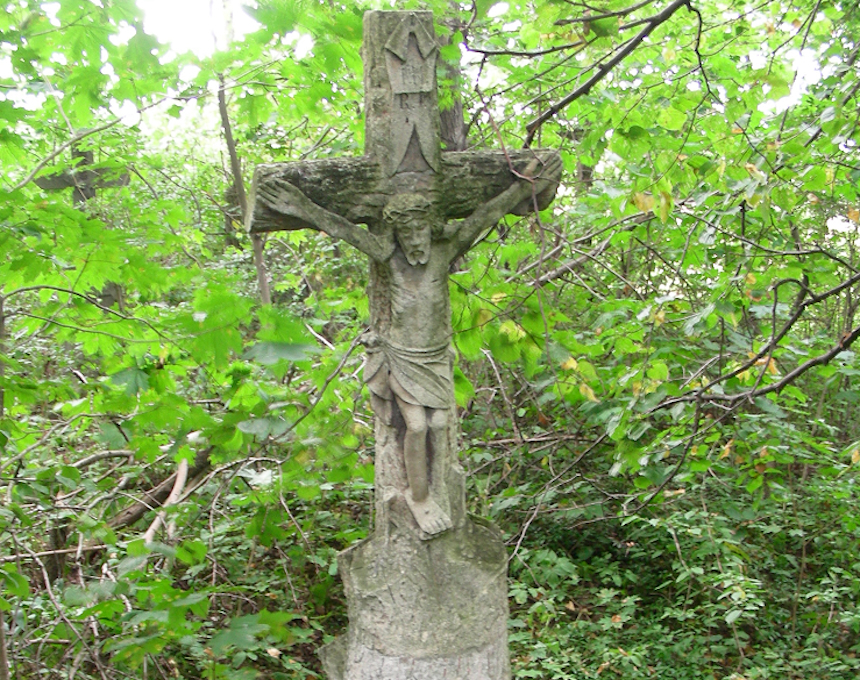 Photo showing Tombstone of Antoni Nawakowski