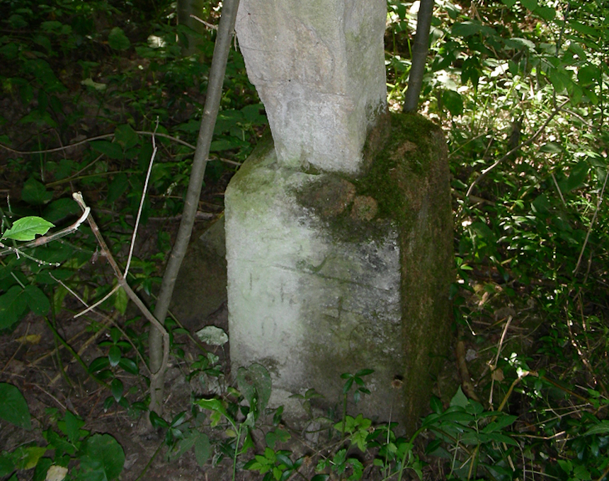 Photo montrant Tombstone of Jakub Oznarowicz