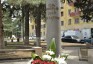 Photo montrant Monument à Lech Kaczynski à Tbilissi