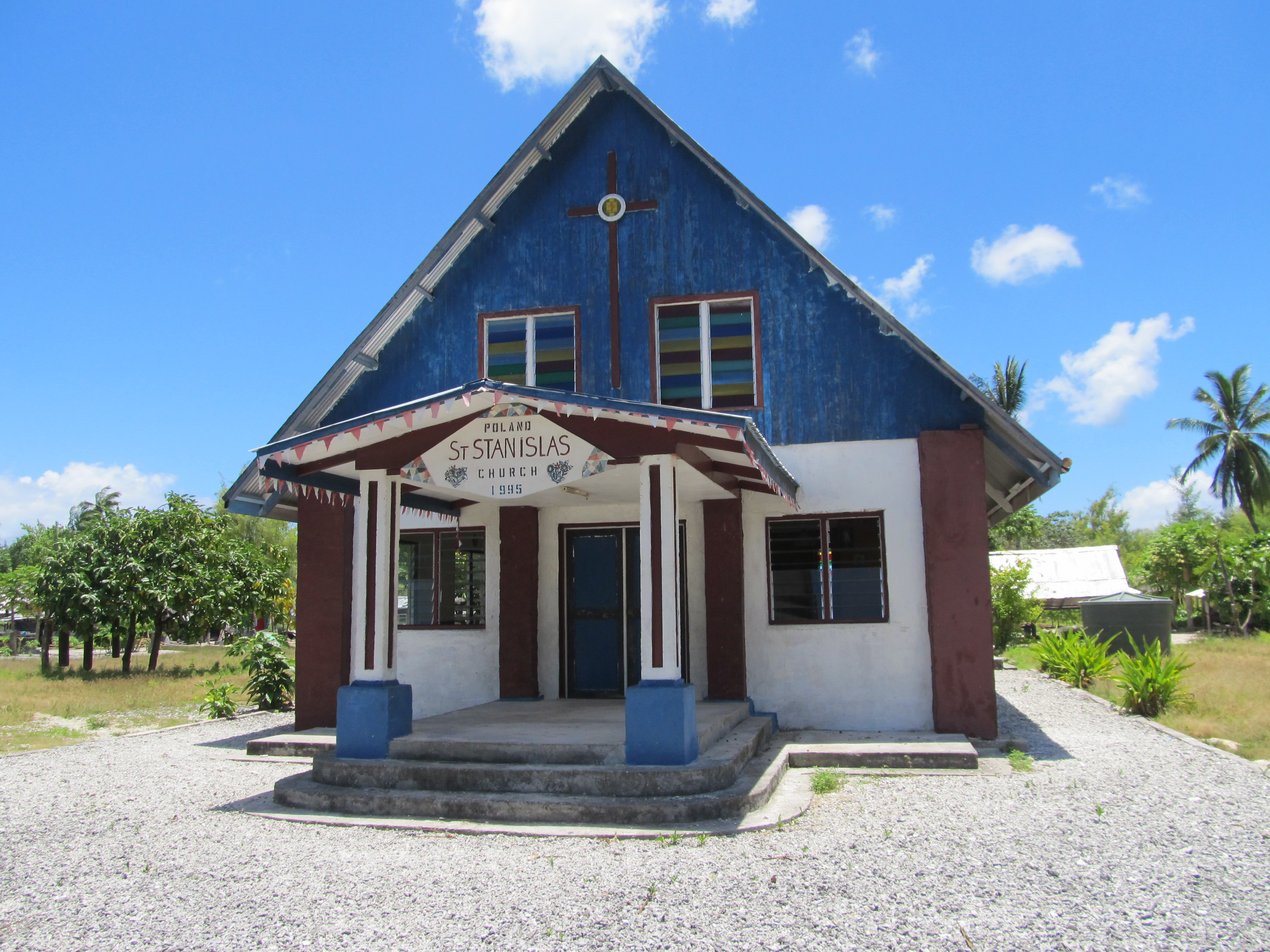 Photo montrant Place Poland on Kiritimati